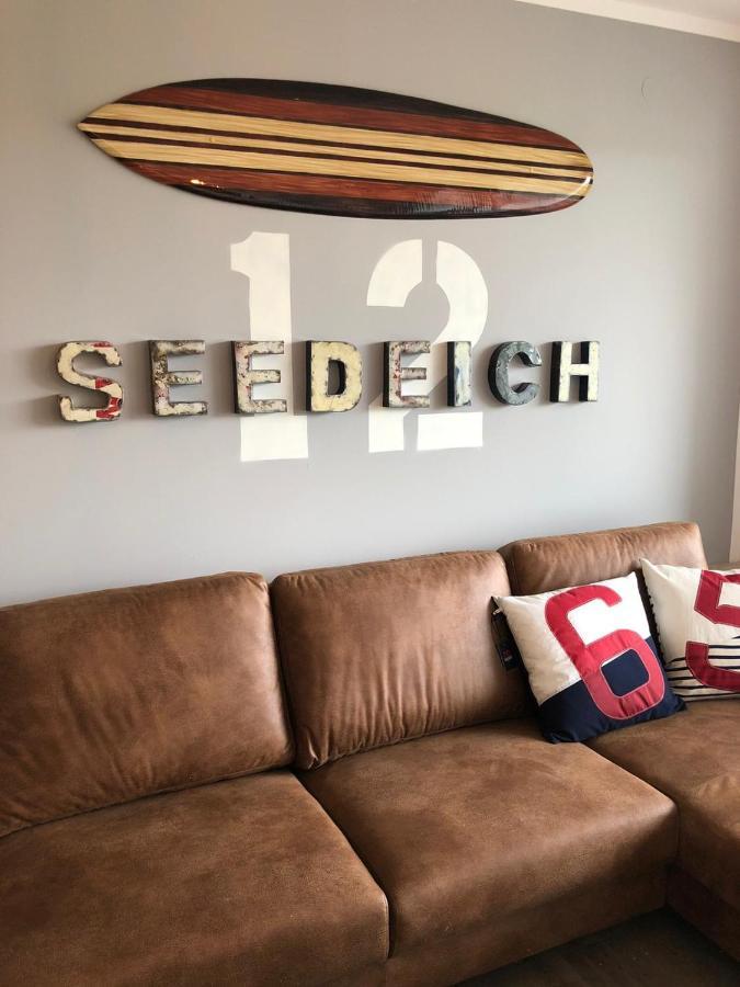 Seedeich クックスハーフェン エクステリア 写真